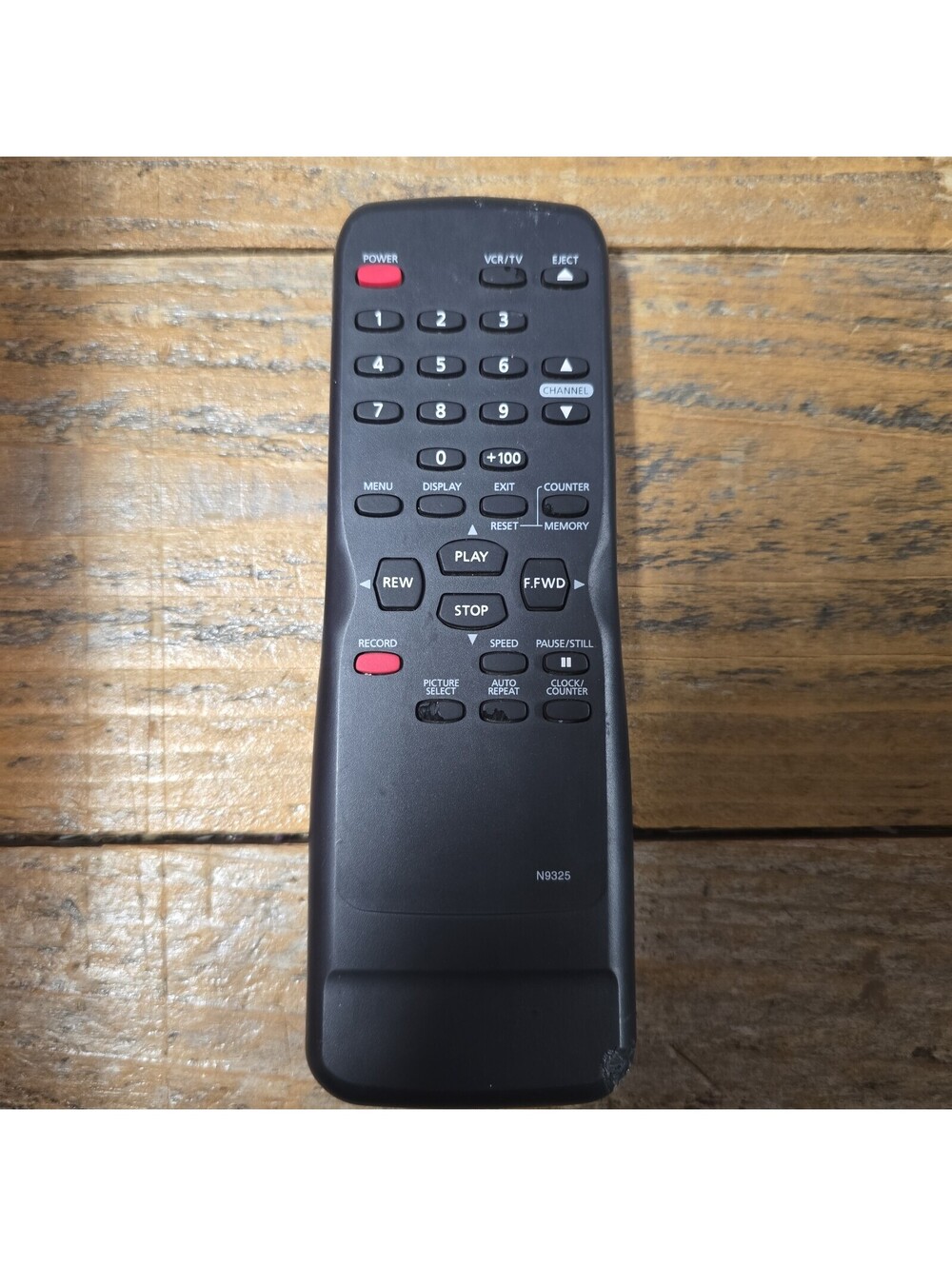 Funai Emerson N9325 N9278UD TV VCR Original Replacement Remote Control Tested